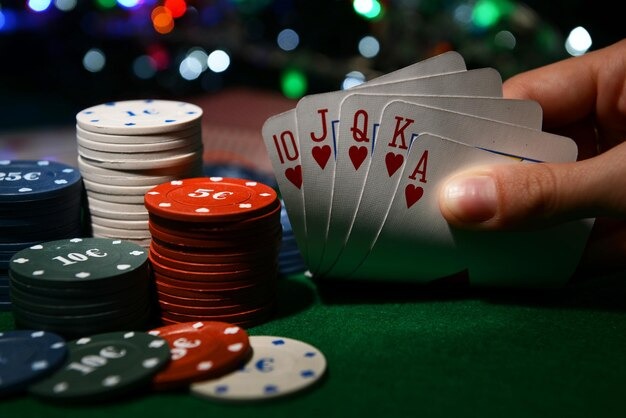 Fortune Ox slot game interface on lembu4d login showing reels and paytable